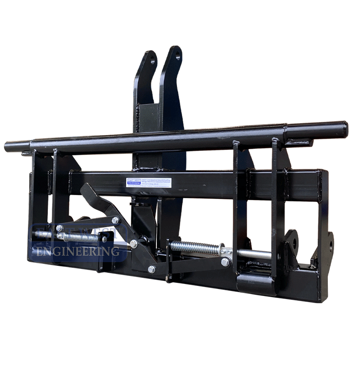 QPE20 3PL to Euro Adaptor