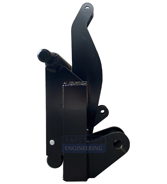 QPE20 3 Point Linkage to Euro Adaptor