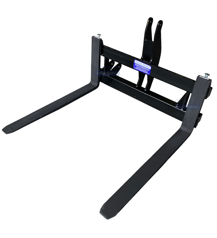 QTPL Three Point Linkage Pallet Forks