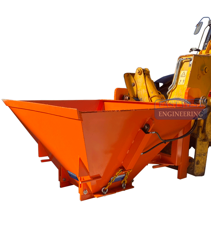 QXB150 Bulk Bag Filling Bucket