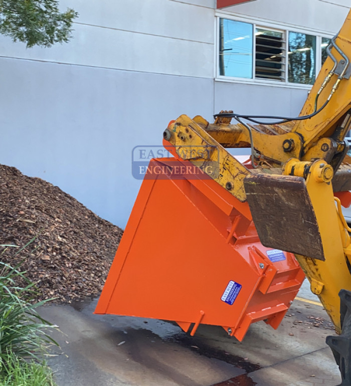 QXB150 Bulk Bag Filling Bucket