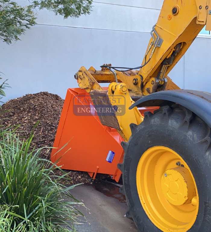 QXB150 Bulk Bag Filling Bucket