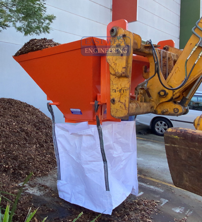 QXB150 Bulk Bag Filling Bucket