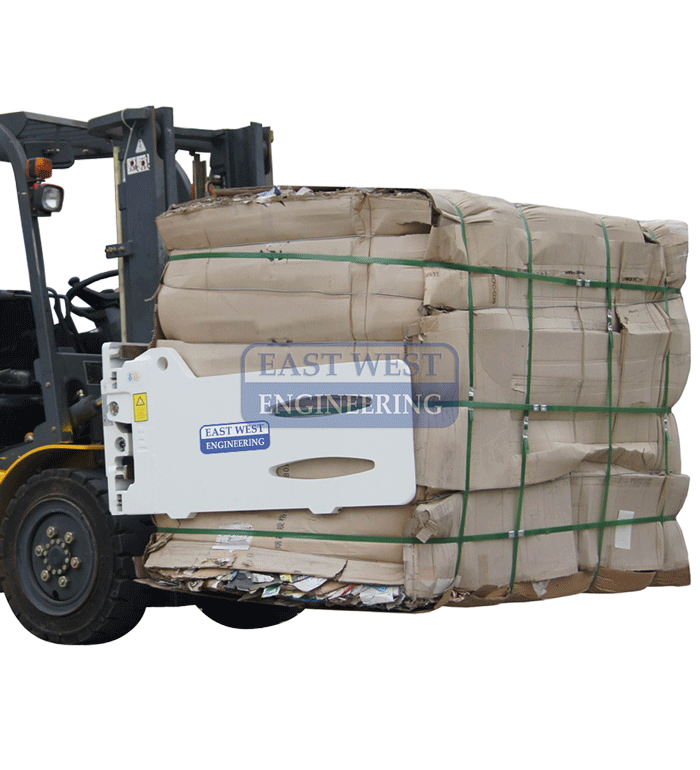 RBC Bale Clamp - Enhanced