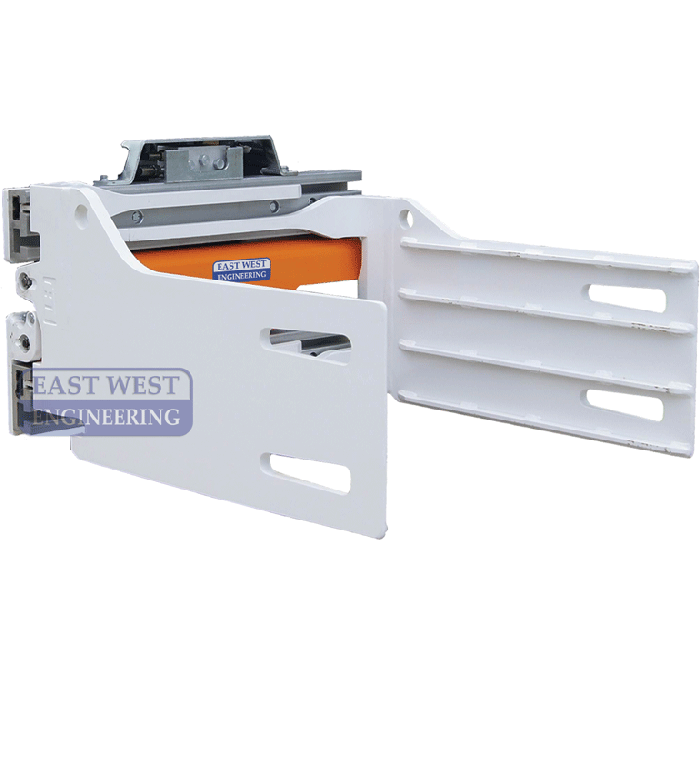 RBC - ribbed arm for smooth grip