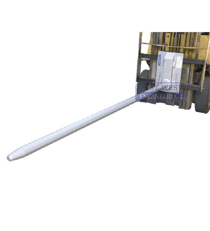 RPC Carriage Mount Roll Prong