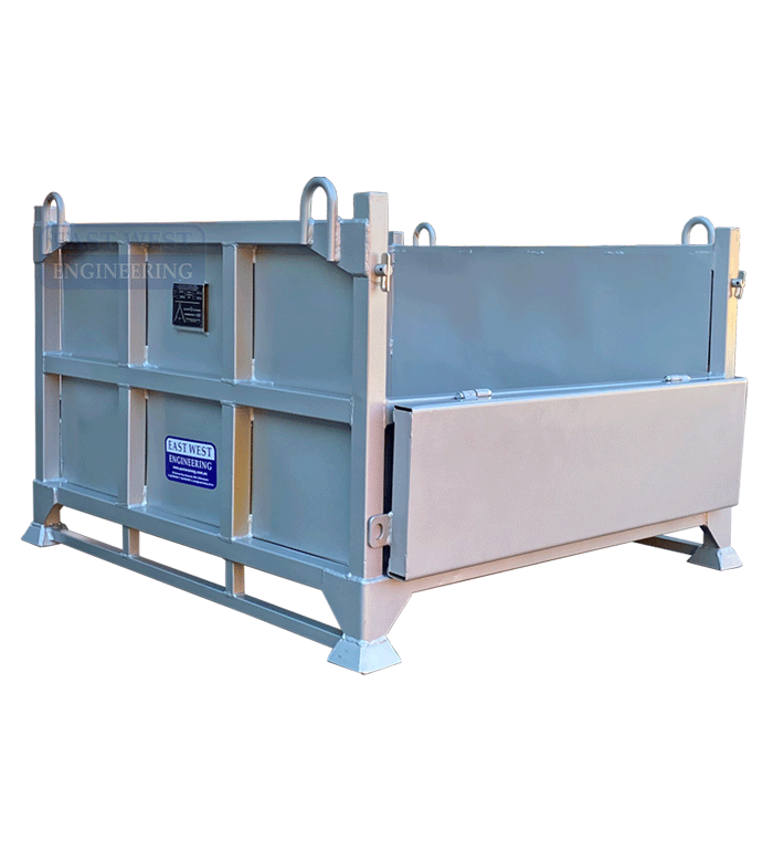 SBS115 Heavy Duty Storage Box