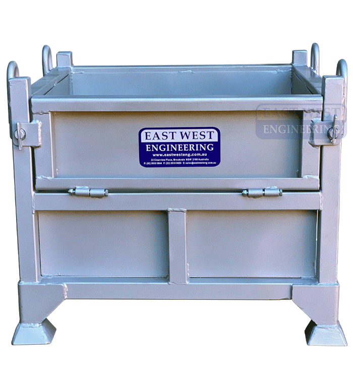 SBS75 Heavy Duty Site Storage Box