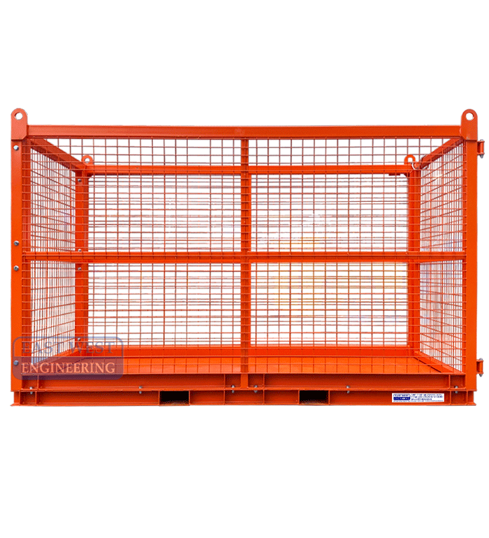 SDR200 Oversized Crane Cage