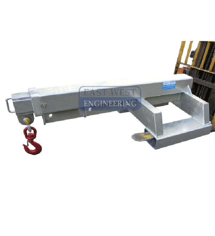 SFJCL100 Fixed Jib (Long)