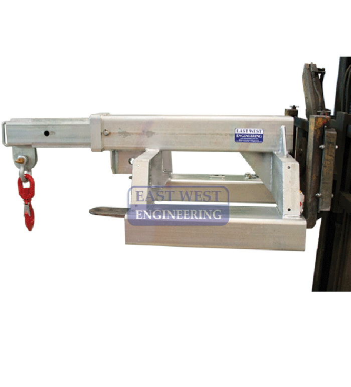 SFJCS100 Fixed Jib (Short)