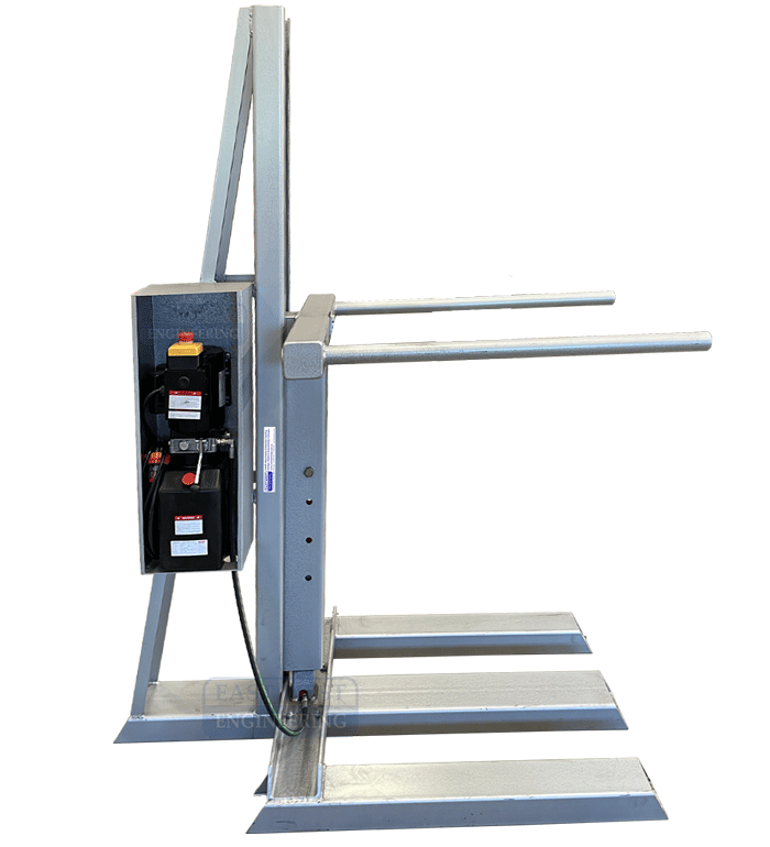 SKF100 Bulk Bag Filling Station