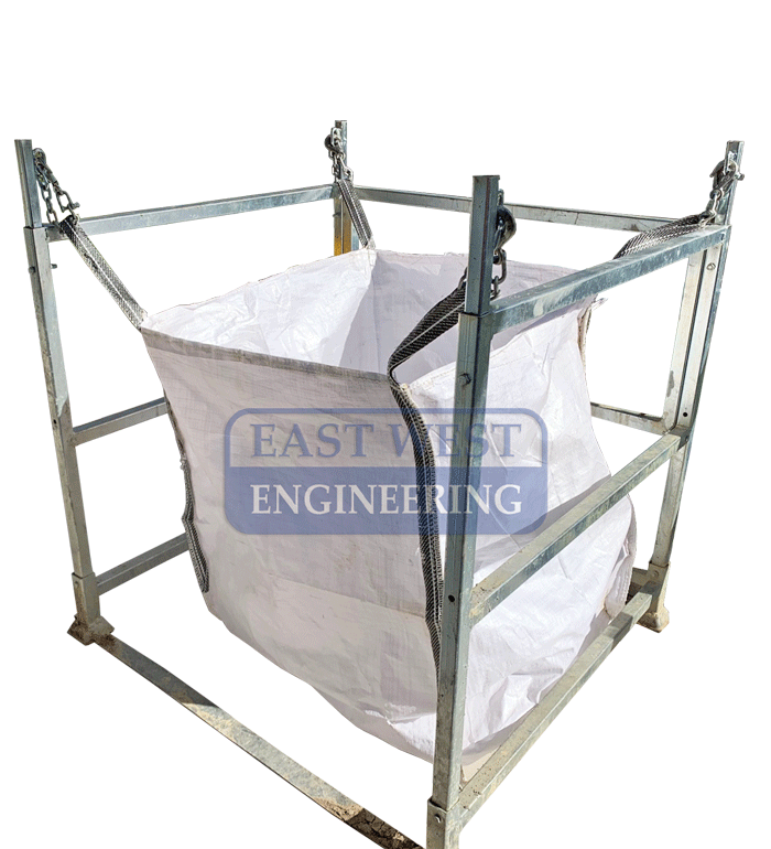 SKB100 Bulk Bag Stand