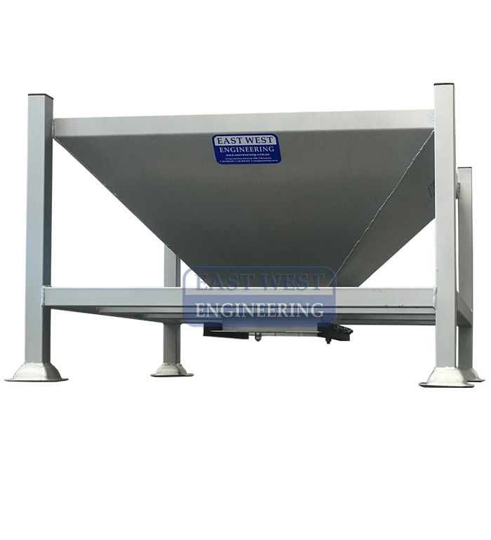 SKH100 Bulk Bag Hopper 