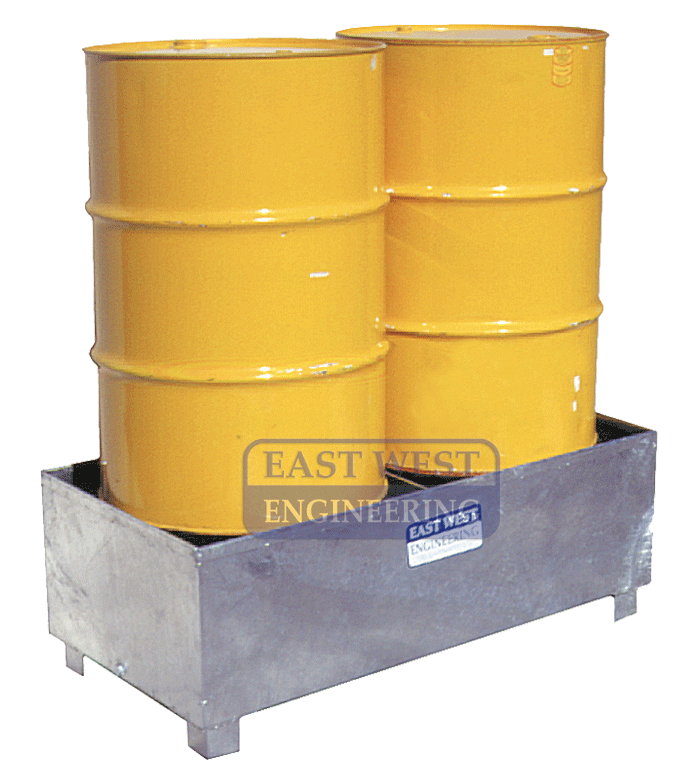 SL2 Spill bin
