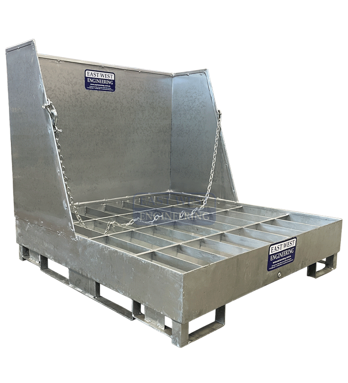 SLC4 Cargo Shield Spill Bin