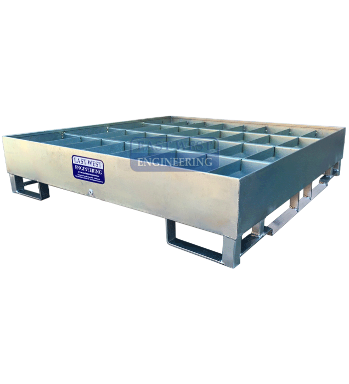 SLR4 Racking Spill Bin