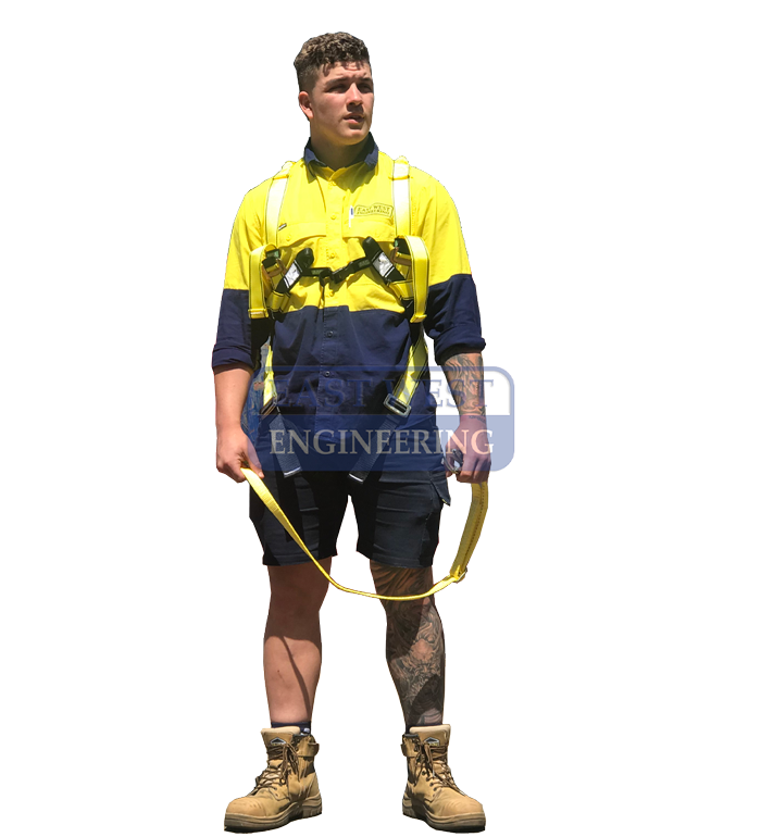 SP-0262 Safety Harness