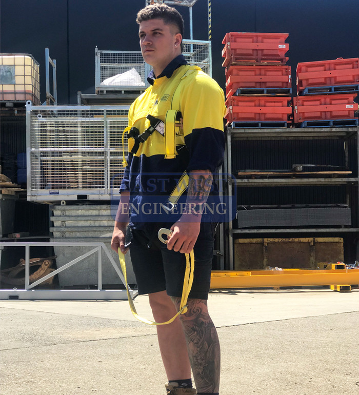 SP-0262 Safety Harness