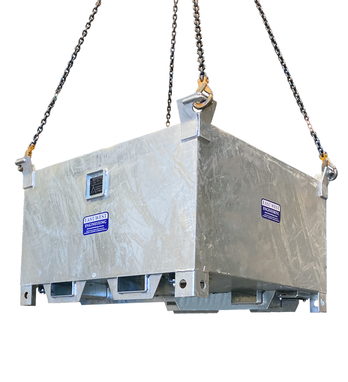 SSC700 Stackable Crane Bin