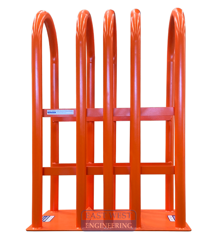 STBC12 Tyre Inflation Enclosure