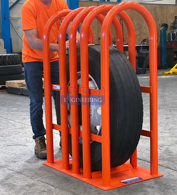 STBC12 Tyre Inflation Enclosure