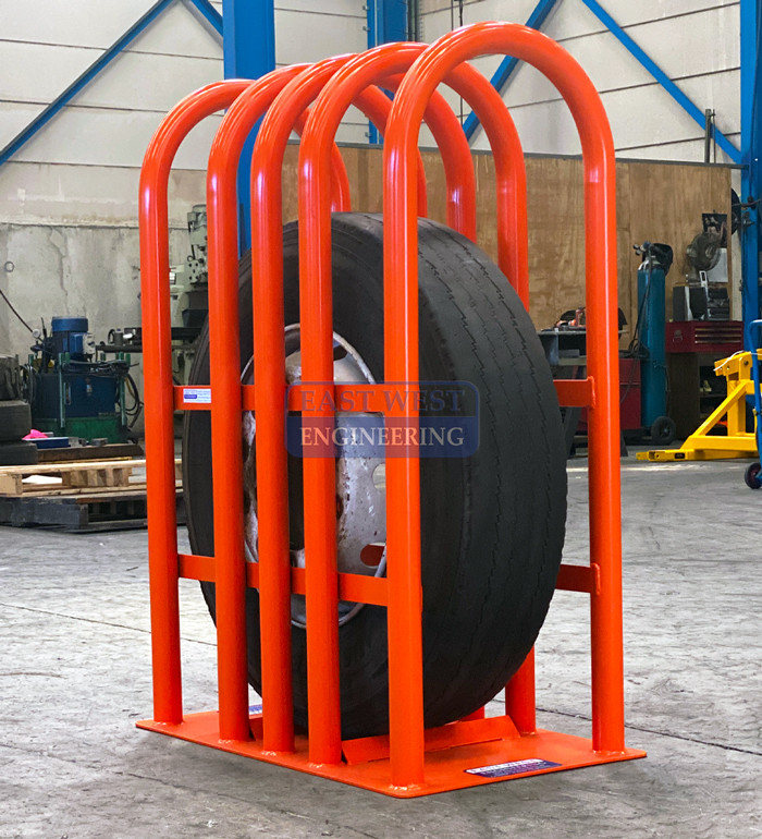 STBC12 Tyre Inflation Enclosure