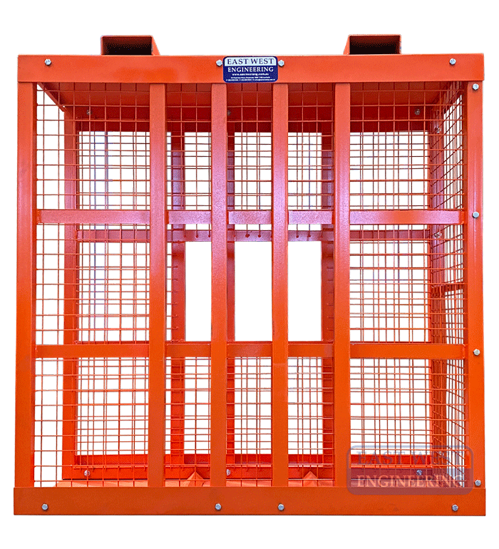 STBC15 Tyre Inflation Cage