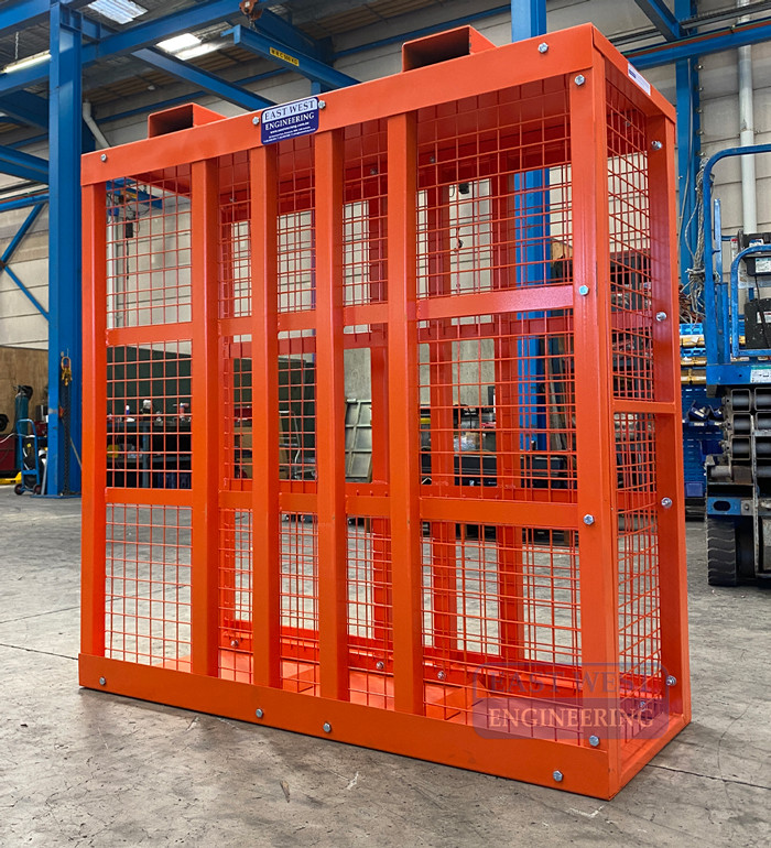 STBC15 Tyre Inflation Cage