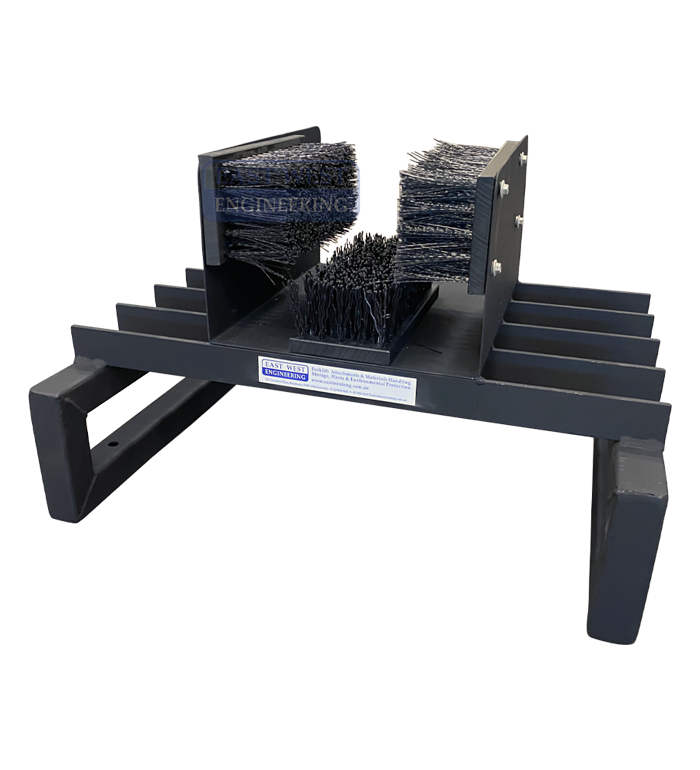 SWG1 Boot Cleaning Grate