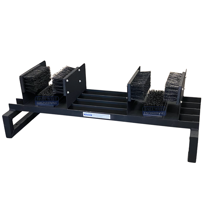 SWG2 Boot Cleaning Grate