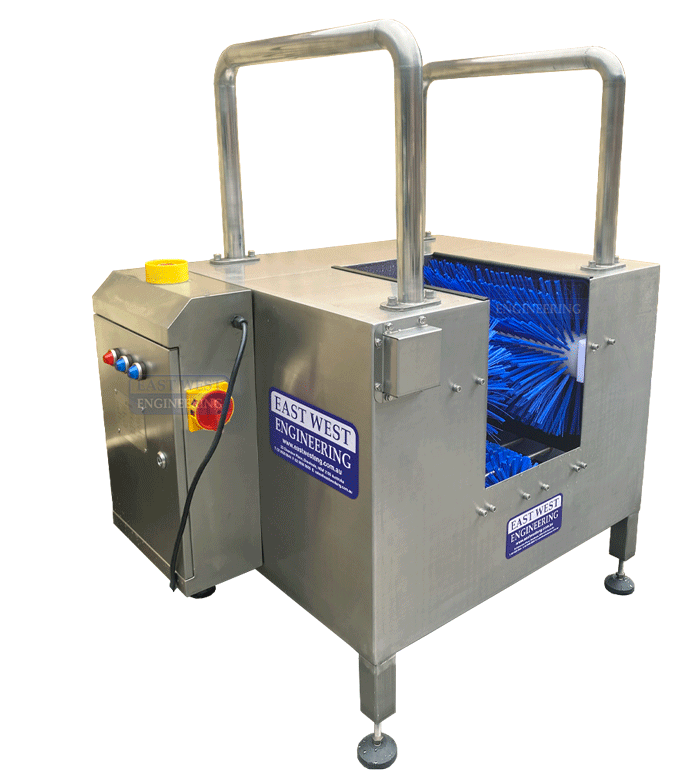 SWHT-5300 Automatic Boot Cleaner for food processing hygiene