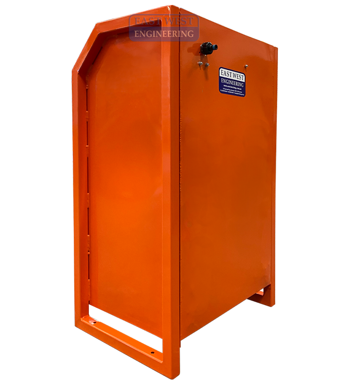 SWS1 Boot Cleaning Station