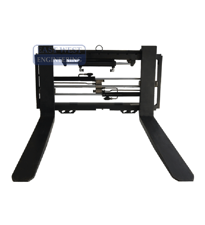 TJC Sideshifting Fork Positioners
