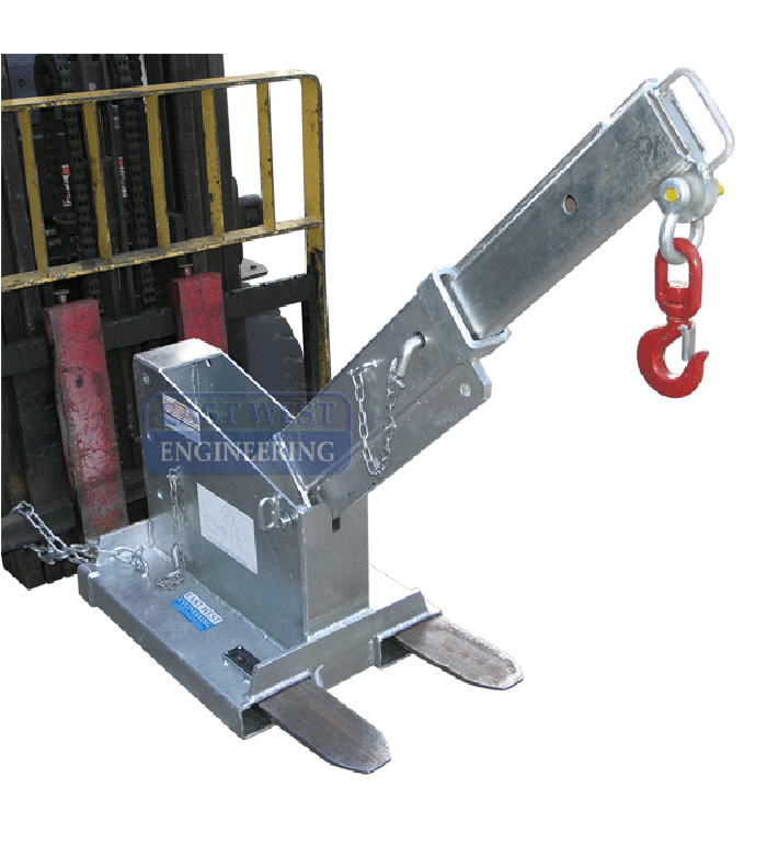 TJCS25 Tilt Jib (Short)