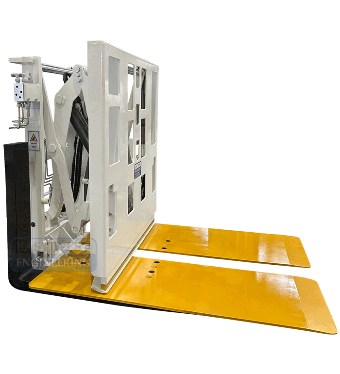TLQ20QM Hydraulic Forklift Push Pull - Quick Mount Attachment