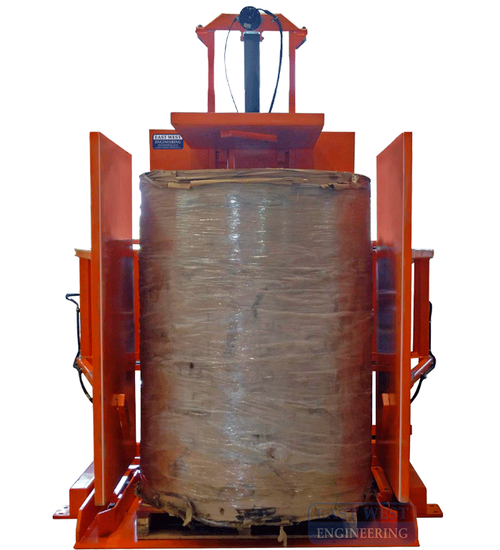 TPQ15B Hydraulic Pallet Changer