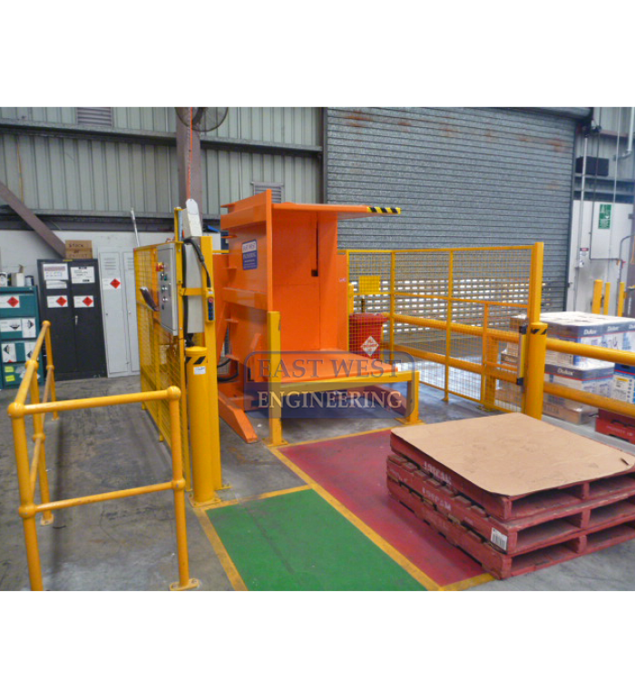 Tpq20d Pallet Inverter