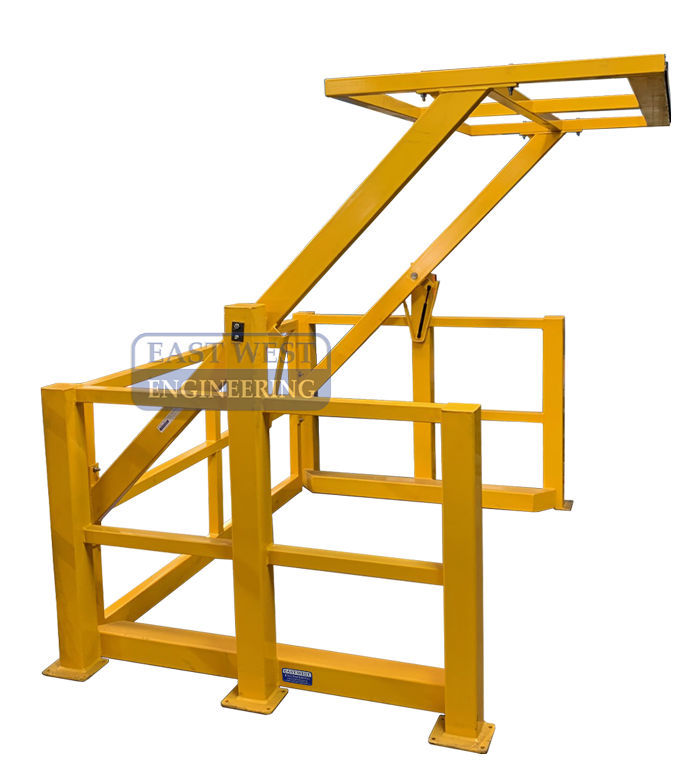 UMZ18 Mezzanine Safety Gate