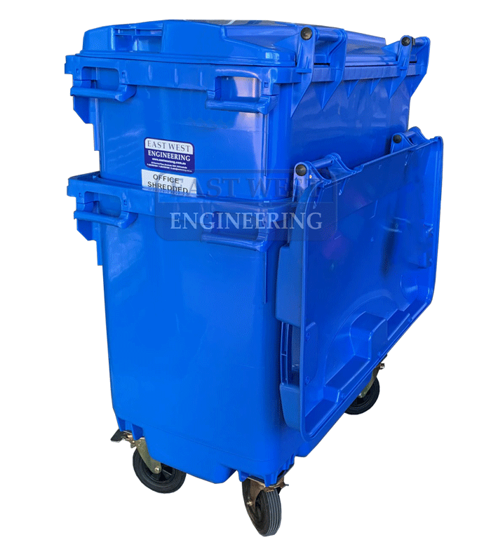 W660PRB stackable