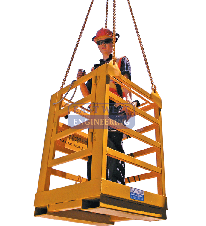 WP-C4 Crane Cage (1 person)
