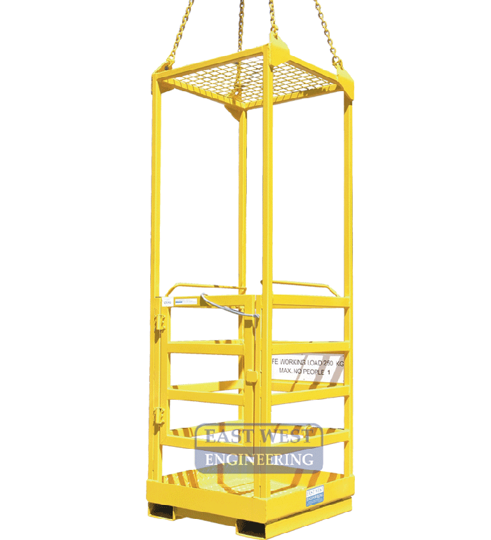 WP-C8 Crane Cage (1 person)