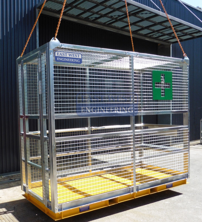 WP-FA-QLD First Aid Rescue Cage