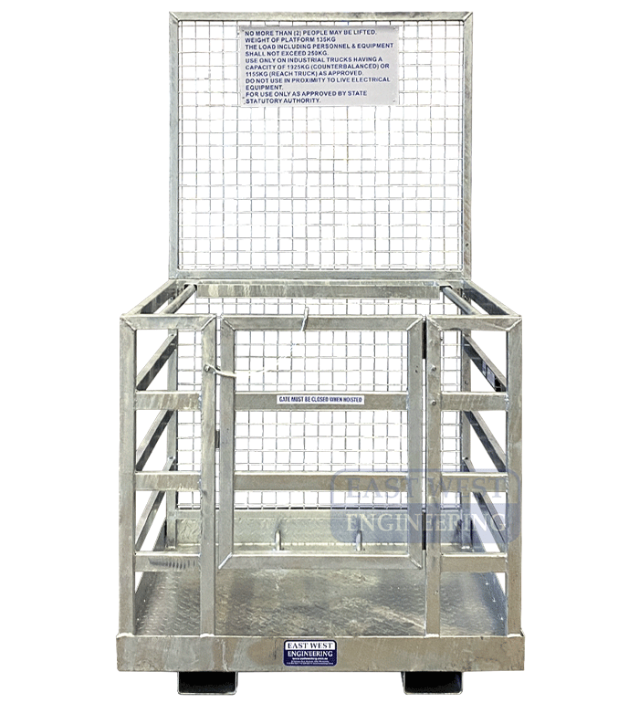 WP-GC Forklift Work Platform 