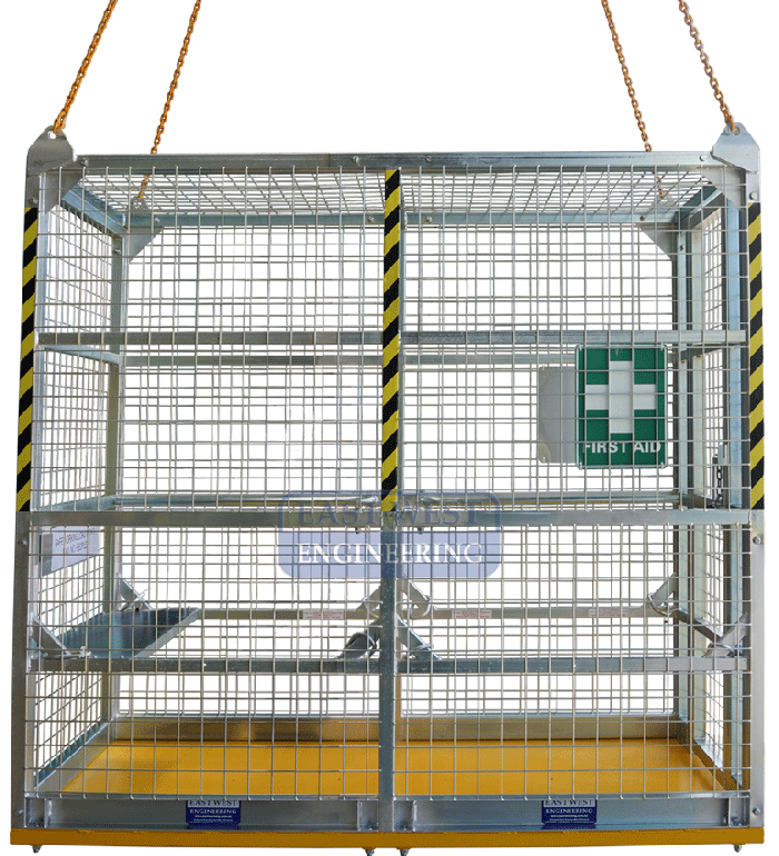 WP-NC2R-FAID First Aid Rescue Cage