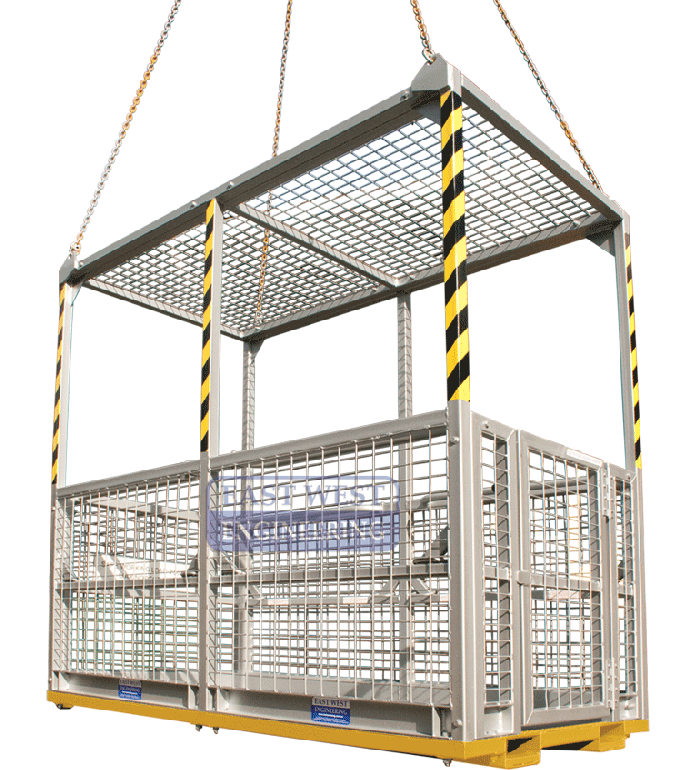 WP-NC2R Crane Cage (6 person)