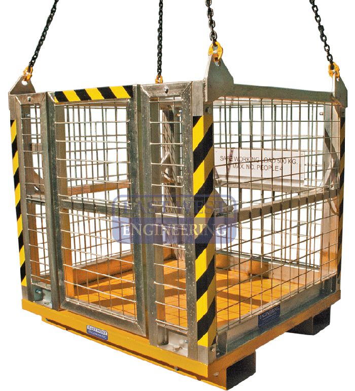 WP-NC Crane Cage (4 person)