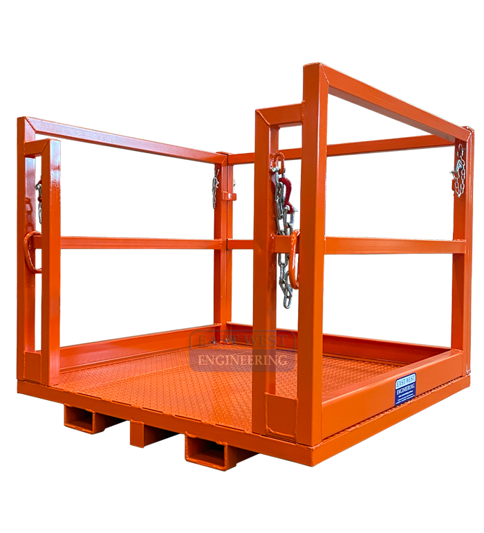 WPOP-RB Order Picking Cage