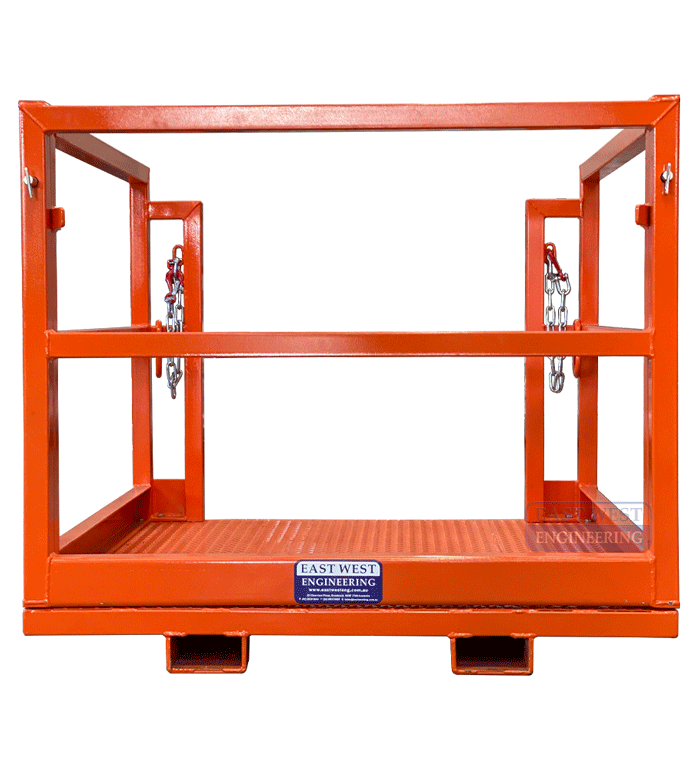 WPOP-RB Order Picking Cage