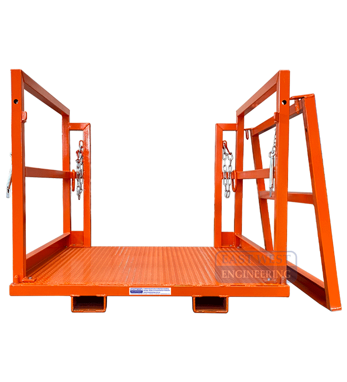 WPOP-RB Order Picking Cage